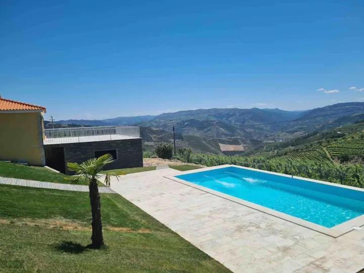 Quinta Da Laceira - Douro Valley - Alojamento Local Vila Real Zewnętrze zdjęcie