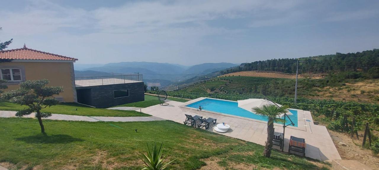 Quinta Da Laceira - Douro Valley - Alojamento Local Vila Real Zewnętrze zdjęcie