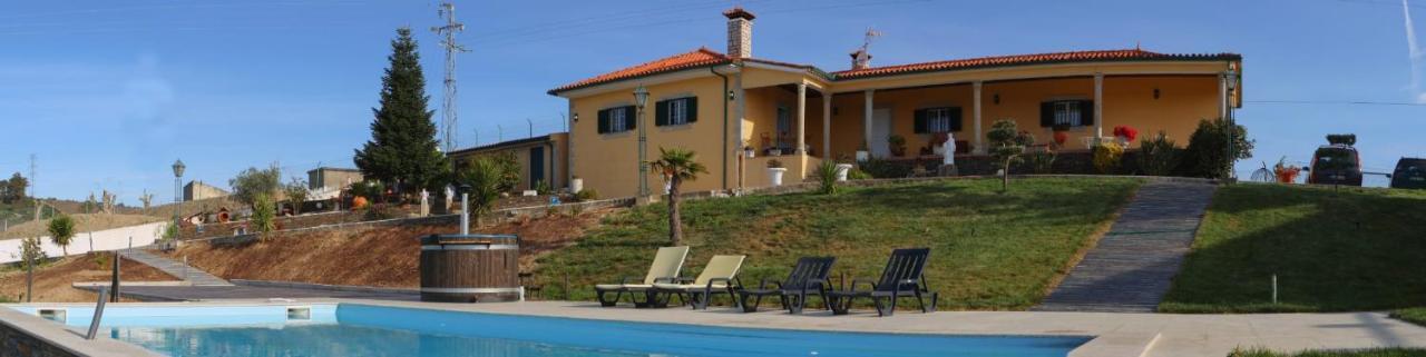 Quinta Da Laceira - Douro Valley - Alojamento Local Vila Real Zewnętrze zdjęcie